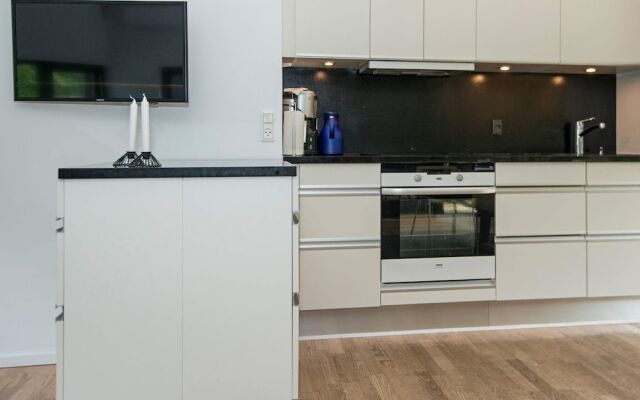 8 Person Holiday Home in Ebeltoft