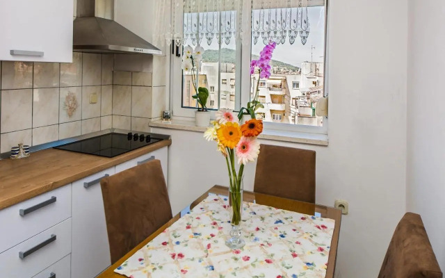 Studio apartment Agava with terrace near Old Town