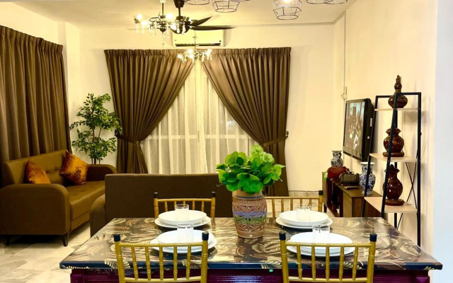 Sea La Vie Batik @ Laguna Resort