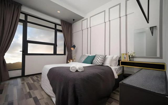 Arte S by FIFI Serviced Suite