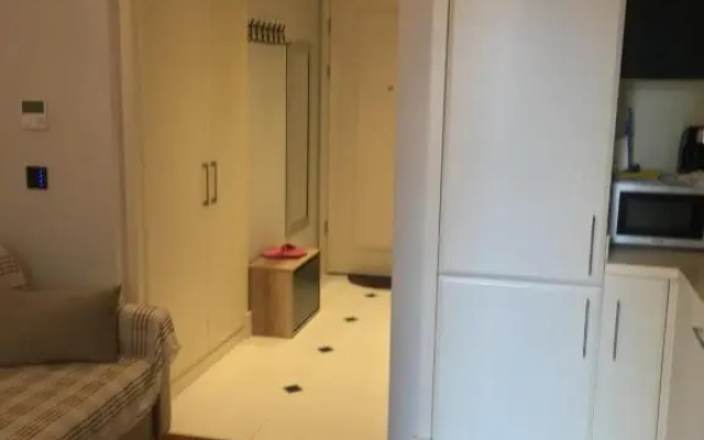 Studio Flat-One Room in lux residence near Taksim-Beyoglu