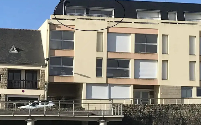 L'Imprenable vue mer