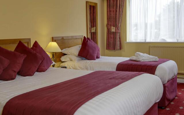 Best Western Tiverton Hotel