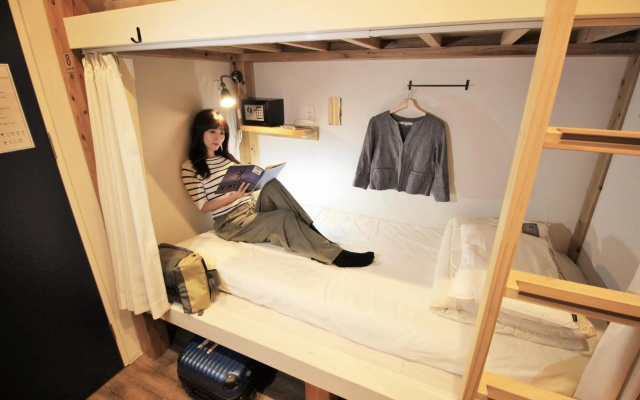 Hostel TOKI – Guest Rooms – Fukuoka