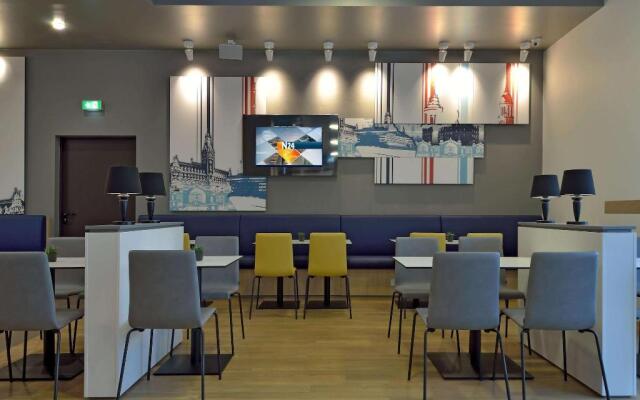 B&B Hotel Hamburg City-Ost