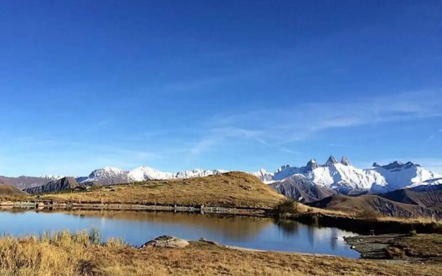 Studio in Saint-sorlin-d\"arves