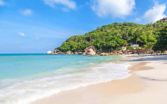 Thong Takian Resort