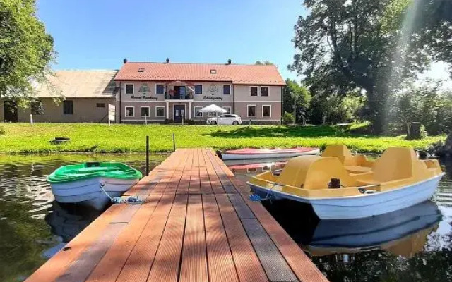 Zajazd Zamkowy - Schloßgasthof