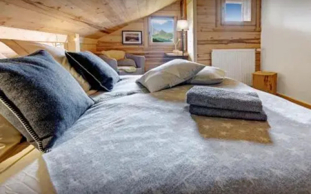 Chalet de Paul et Marie - OVO Network