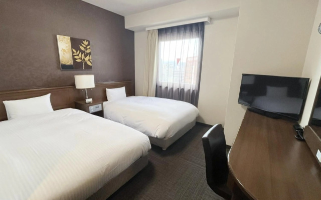 Hotel Route-Inn Fukui Ekimae
