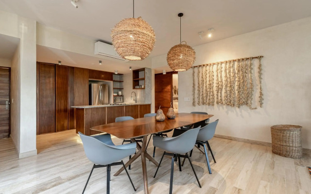 308 Beutiful apartment with 3 bedrooms