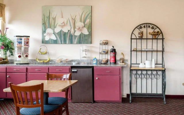 Motel 6 Greenwood, MS