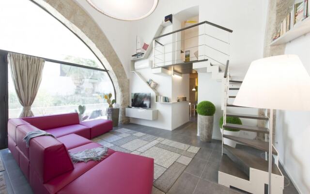 Luxury Gattopardo Loft by Lago Design - IBR