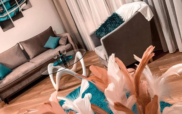 Apartament Solna 80 - centrum miasta z podziemnym garażem