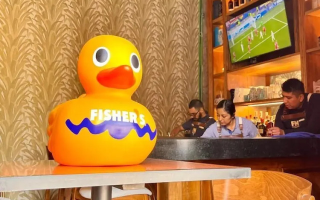 Fishers House Hotel San Miguel