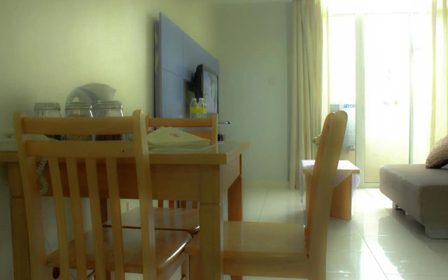 Jinhold Service Apartment