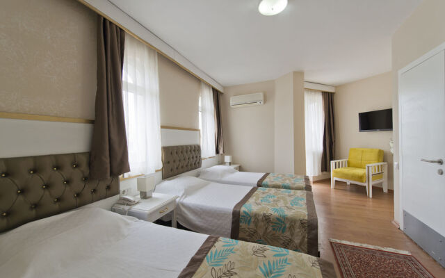 Green Beyza Hotel