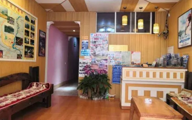 Xijiehoujie Hostel