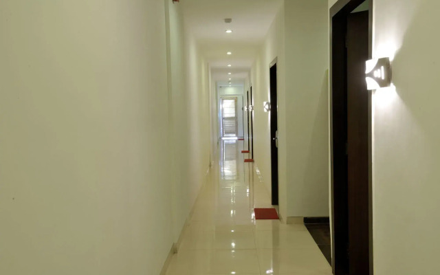 The Signature Crest Powai - Raheja Nest Apartments