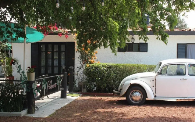 Hotel Palmas Teotihuacan