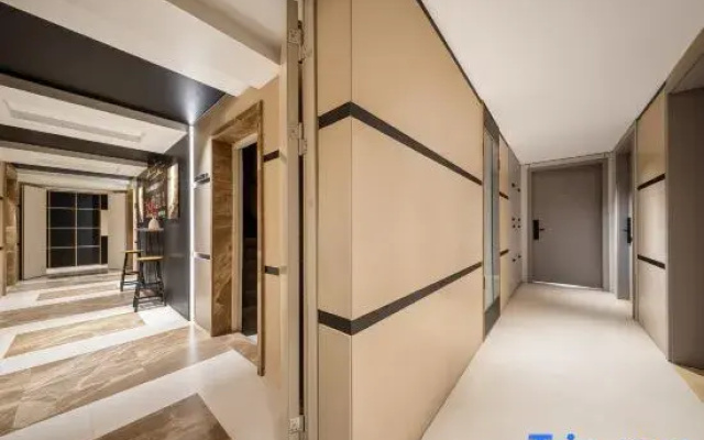Yunshanju · High-altitude Homestay (Chongqing Auto Expo Center Xianwai City Garden)