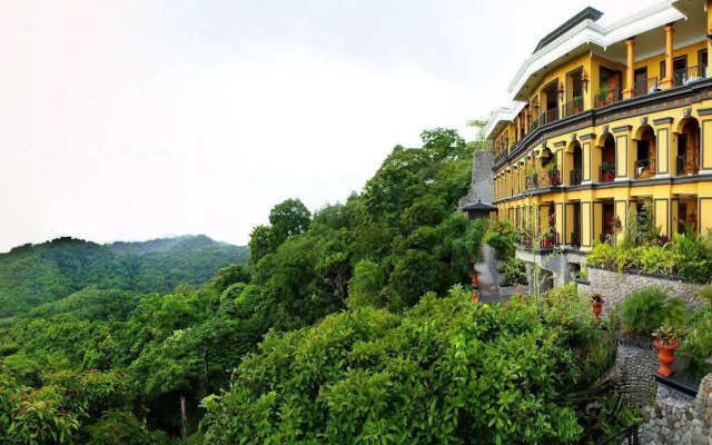 Zephyr Palace Luxury Hotel