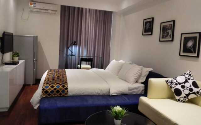 Sixiangjia Apart Hotel Foshan