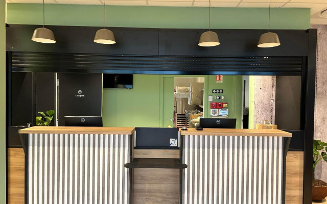 B&B HOTEL Cergy Saint-Christophe Gare
