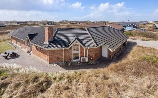 "Alyna" - 300m from the sea in Western Jutland