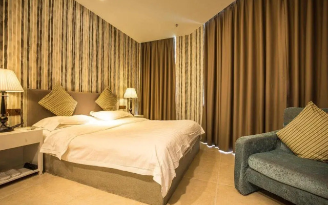 重庆洛卡优住酒店