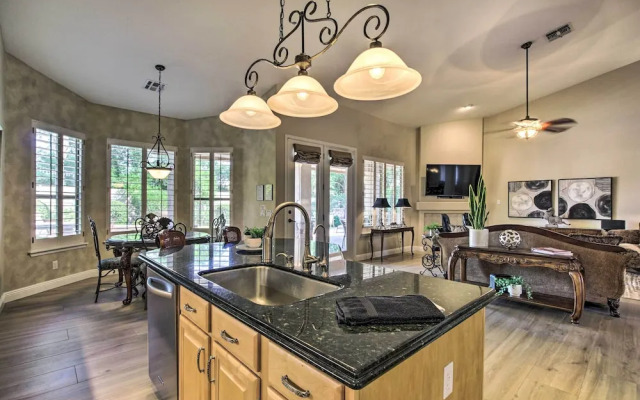 Spacious Scottsdale Home w/ Furnished Patio!
