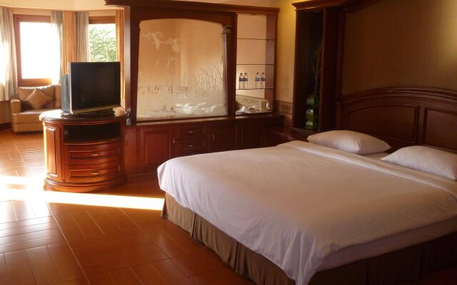 Hotel Pesona Bamboe Lembang