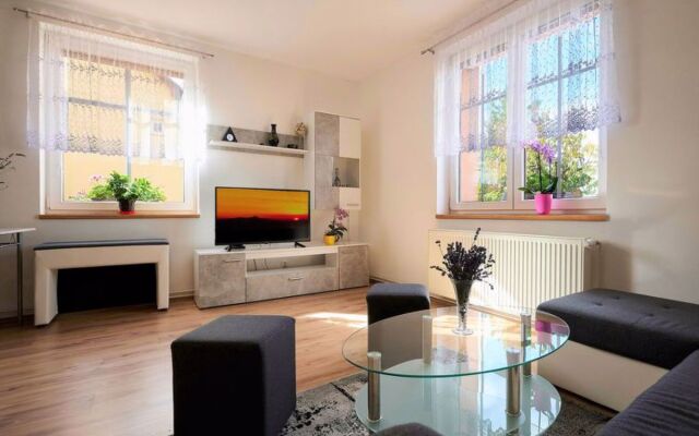 Apartment Formanka Liberec