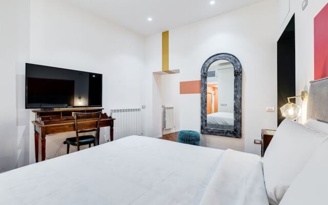 Beautiful unique apartment in Piazza Navona