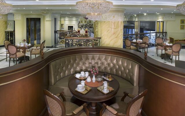 Royal Rose Abu Dhabi, a Curio by Hilton Affiliated Hotel