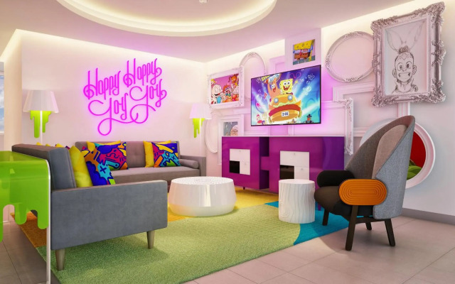 Nickelodeon Hotels & Resorts Riviera Maya - Gourmet by Karisma - All Inclusive