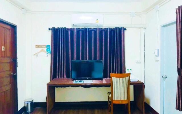 punyin hotel @inthanon