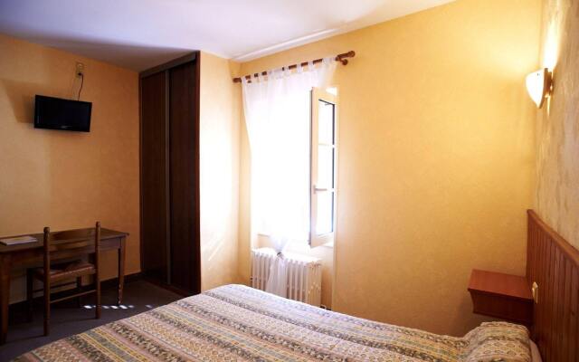 Logis Hôtel le Lion d'Or