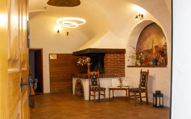 Hotel Svamberský Dum