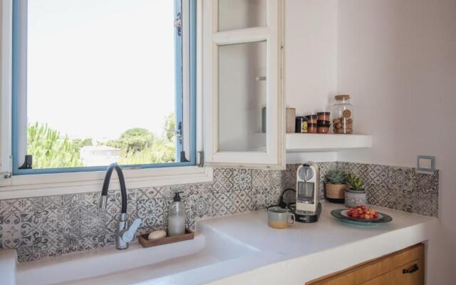 Rosemary Residence in Ampelas. 3 bedroom house