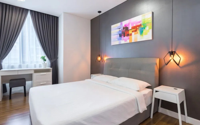 Summer Suites KLCC