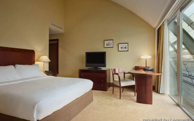 Marriott Lyon Cité Internationale