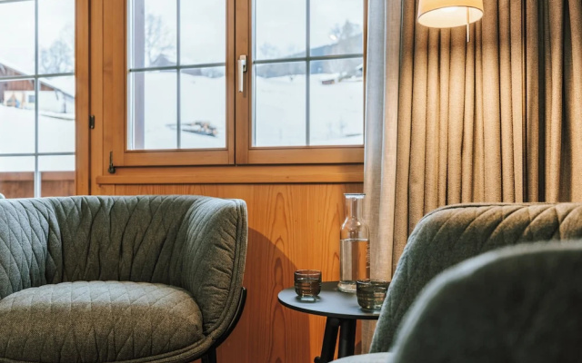 Hotel Fiescherblick – Guest Rooms – Grindelwald