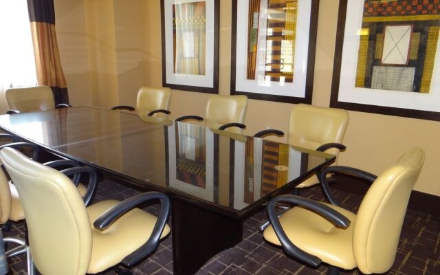 Parc Rosslyn Apartments