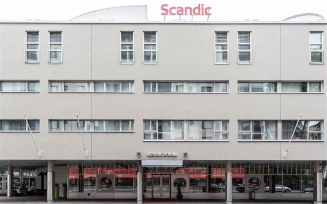 Scandic Atrium