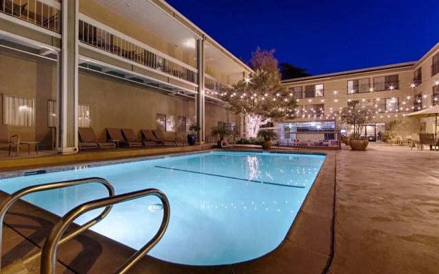 Hilton Garden Inn Davis Downtown