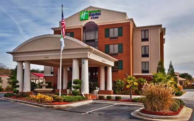 Holiday Inn Express McDonough, an IHG Hotel