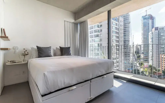 Residencial moderno V Madalena - Onze22