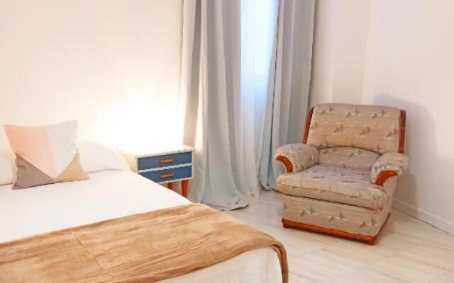 Apartamento El Carcajal