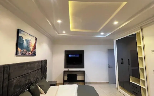 Theodora Apartment